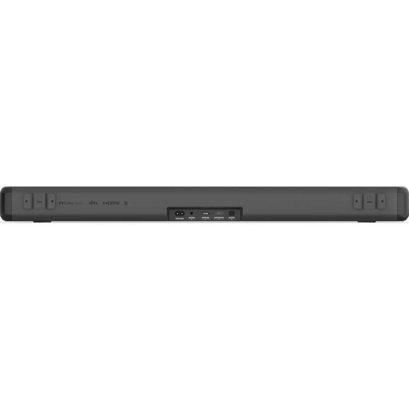 Barra de Sonido con Bluetooth Philips TAB5109/12/ 120W/ 2.0/ Negra - изображение 4
