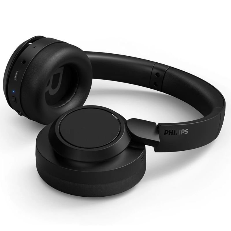 Auriculares Inalámbricos Philips TAH6509/ con Micrófono/ Bluetooth/ Negros