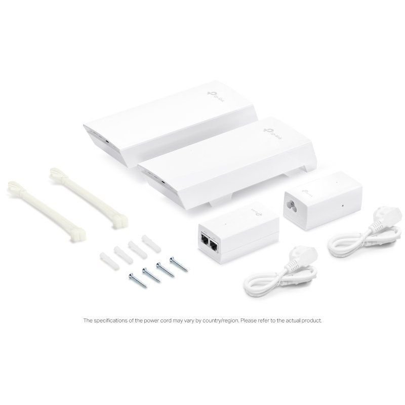 Punto de Acceso Inalámbrico TP-Link Omada EAP211-Bridge KIT/ 867Mbps/ 2.4GHz 5GHz/ Antenas de 7dBi/ WiFi 802.11 a/b/g/n/ac - изображение 5