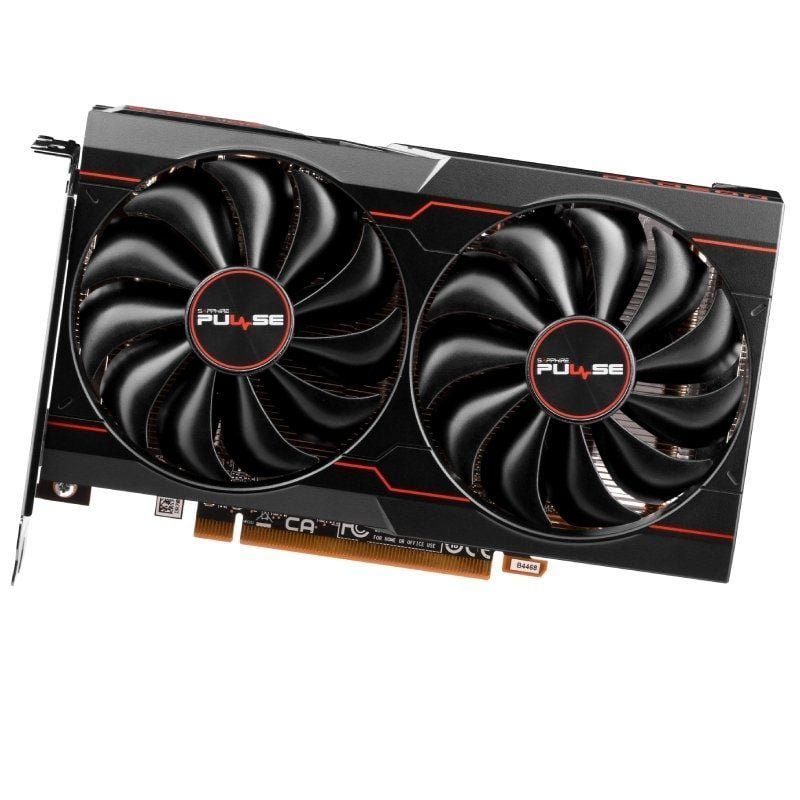 Tarjeta Gráfica Sapphire PULSE Radeon RX 6500 XT Gaming OC/ 4GB GDDR6 - изображение 2