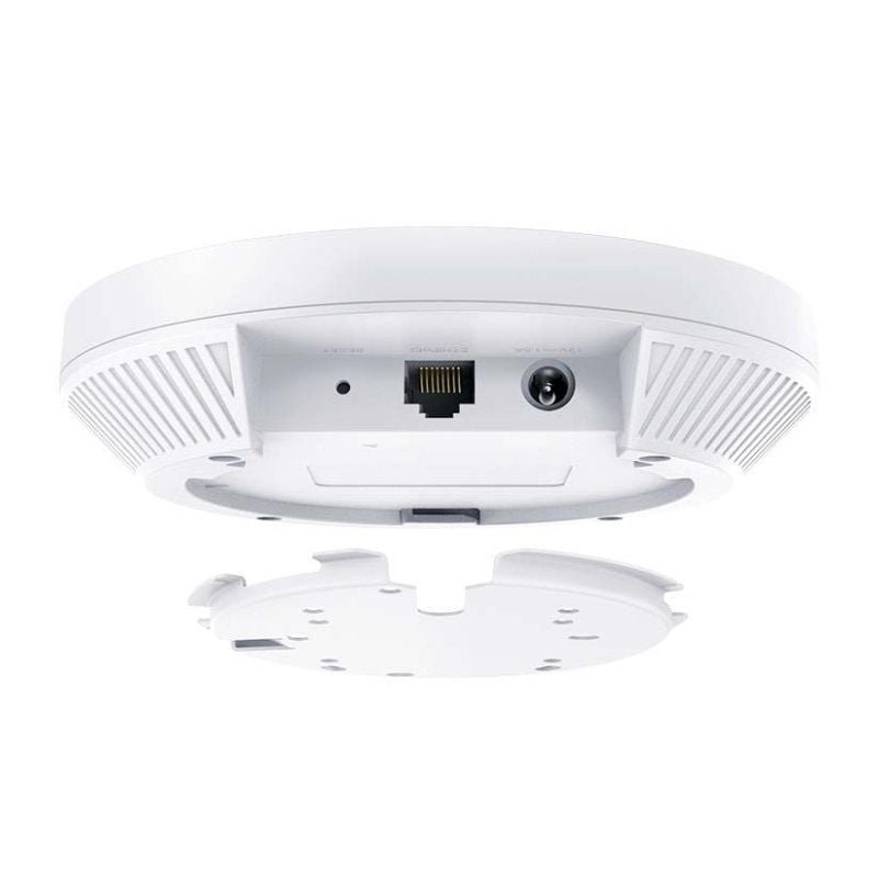 Punto de Acceso Inalámbrico TP-Link Omada EAP610/ WiFi 6/ PoE/ 1800Mbps/ 2.4GHz 5GHz/ Antenas de 5dBi/ WiFi 802.11ax/ac/a/n/b/g - изображение 4