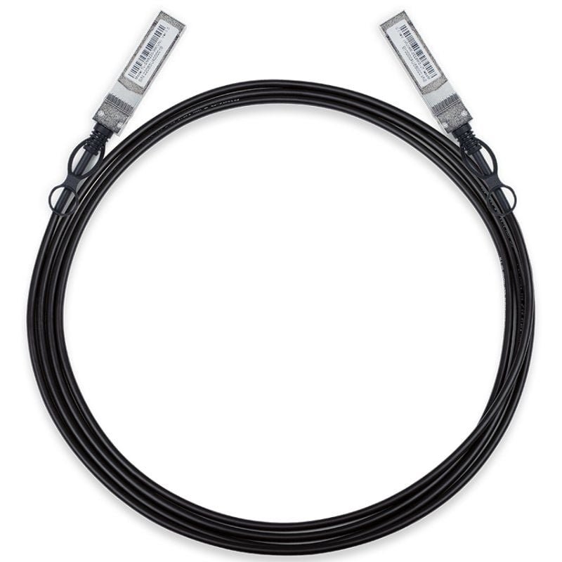 Cable Direct Attach SFP+ TP-Link TL-SM5220-3M/ 3m/ Negro - изображение 2