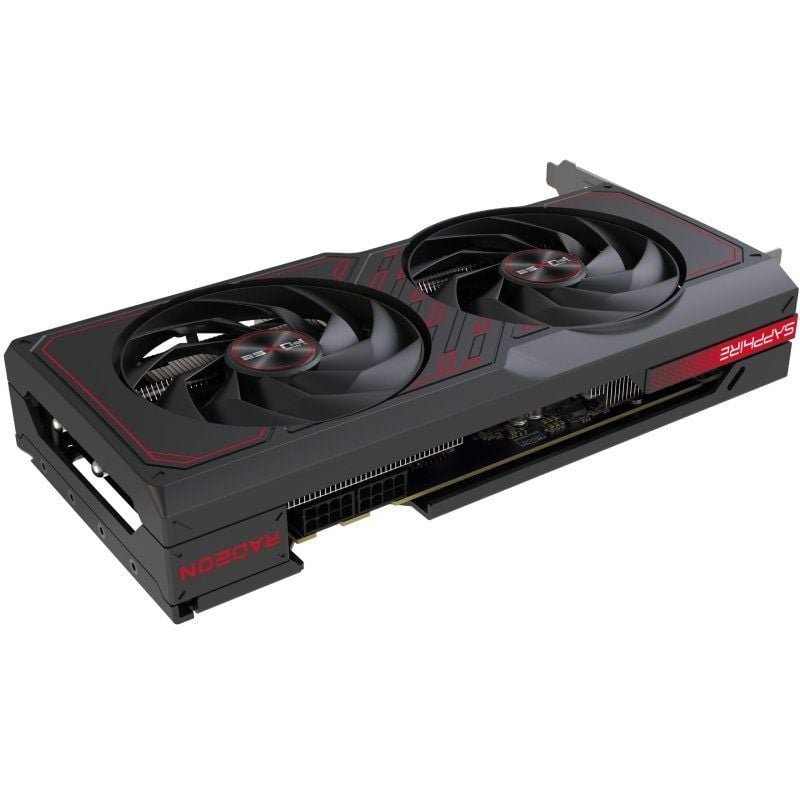Tarjeta Gráfica Sapphire PULSE Radeon RX 7600 XT Gaming OC/ 16GB GDDR6 - изображение 5
