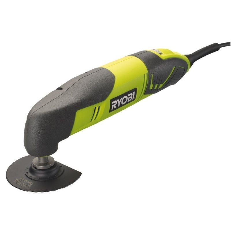 Juego de Herramientas Ryobi RMT200-S/ Incluye 2 cuchillas / 1 Base Lijado / 6 Hojas Lija - изображение 5