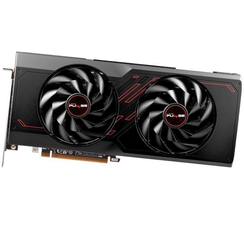 Tarjeta Gráfica Sapphire PULSE Radeon RX 7700 XT Gaming/ 12GB GDDR6 - изображение 2