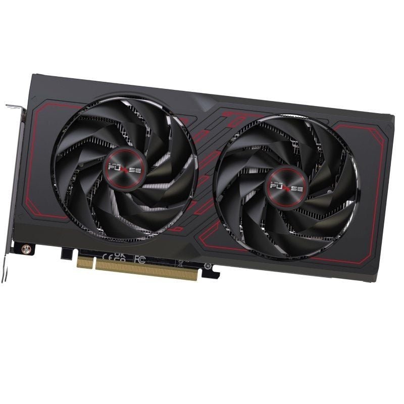Tarjeta Gráfica Sapphire PULSE Radeon RX 7600 XT Gaming OC/ 16GB GDDR6 - изображение 2