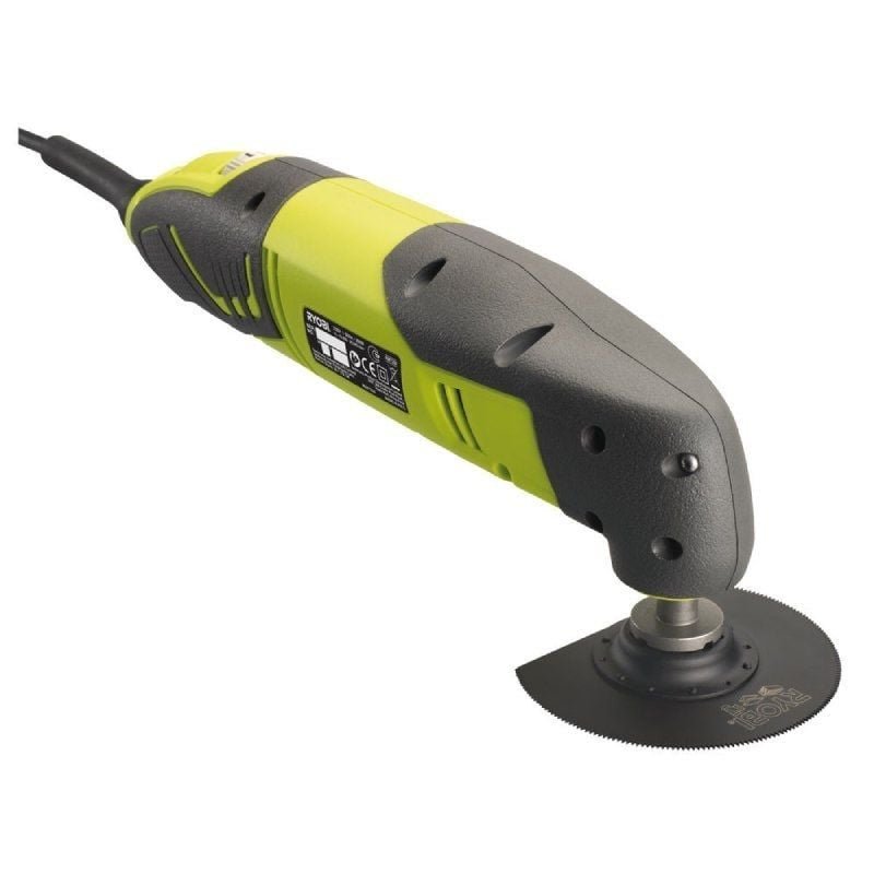 Juego de Herramientas Ryobi RMT200-S/ Incluye 2 cuchillas / 1 Base Lijado / 6 Hojas Lija - изображение 3