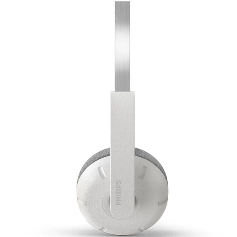 Auriculares Inalámbricos Philips 2000 series TAH2000WT/ con Micrófono/ Bluetooth/ Blancos