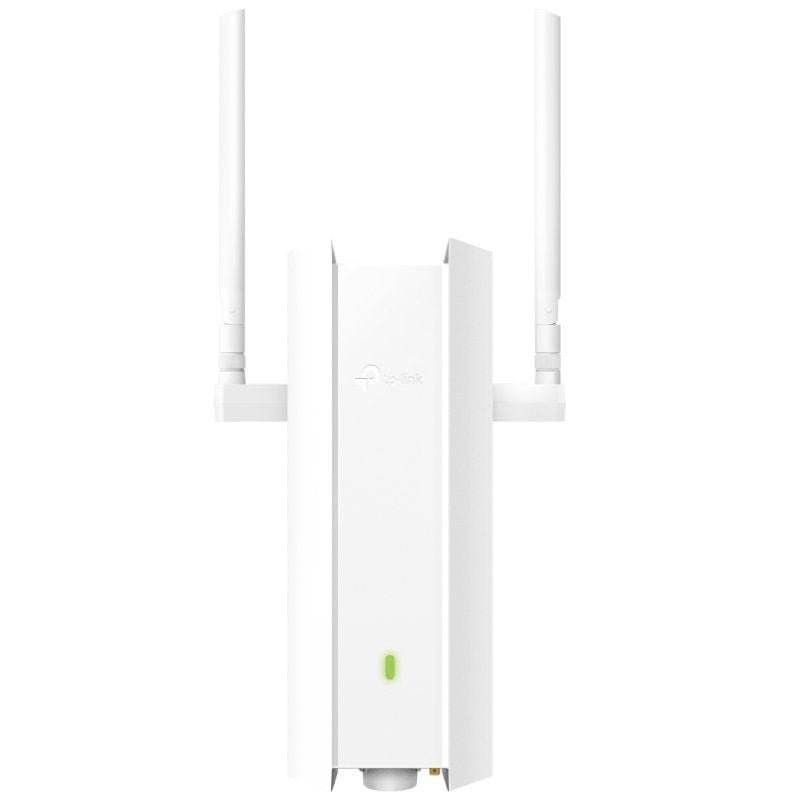 Punto de Acceso Inalámbrico TP-Link Omada EAP625-OUTDOOR HD/ WiFi 6/ 1800Mbps/ 2.4GHz 5GHz/ Antenas de 5dBi/ WiFi 802.11 ax/ac/n/g/b/a