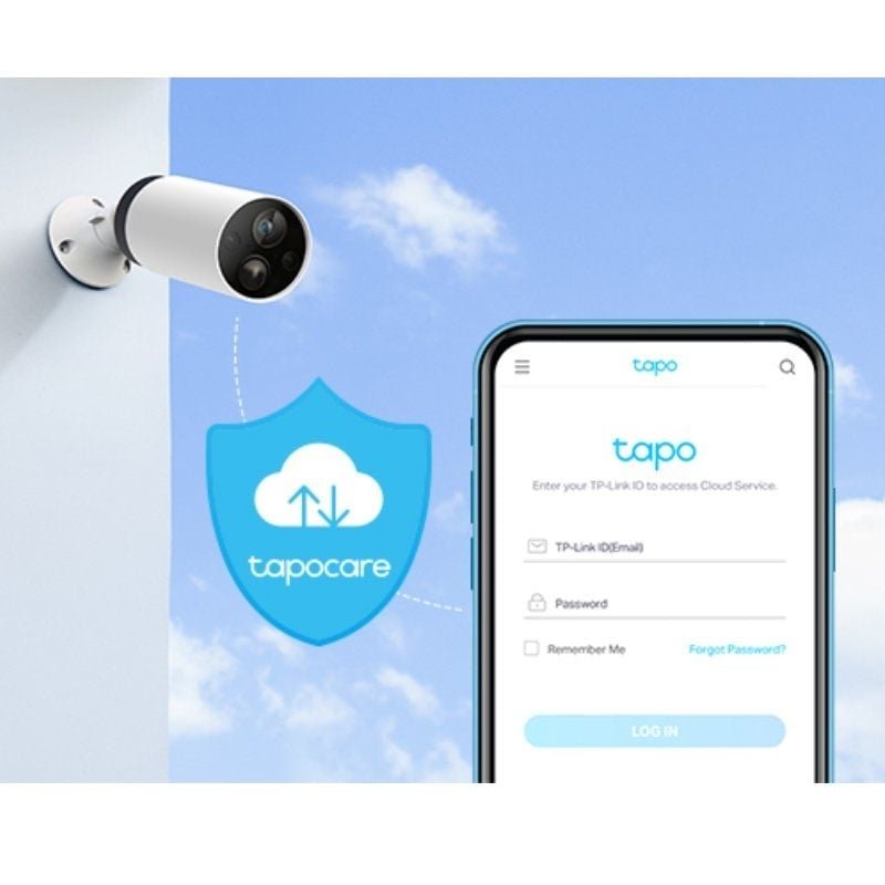 Cámaras de Videovigilancia TP-Link Tapo C420S2/ 113°/ Visión Nocturna/ Batería/ Control desde APP - изображение 4