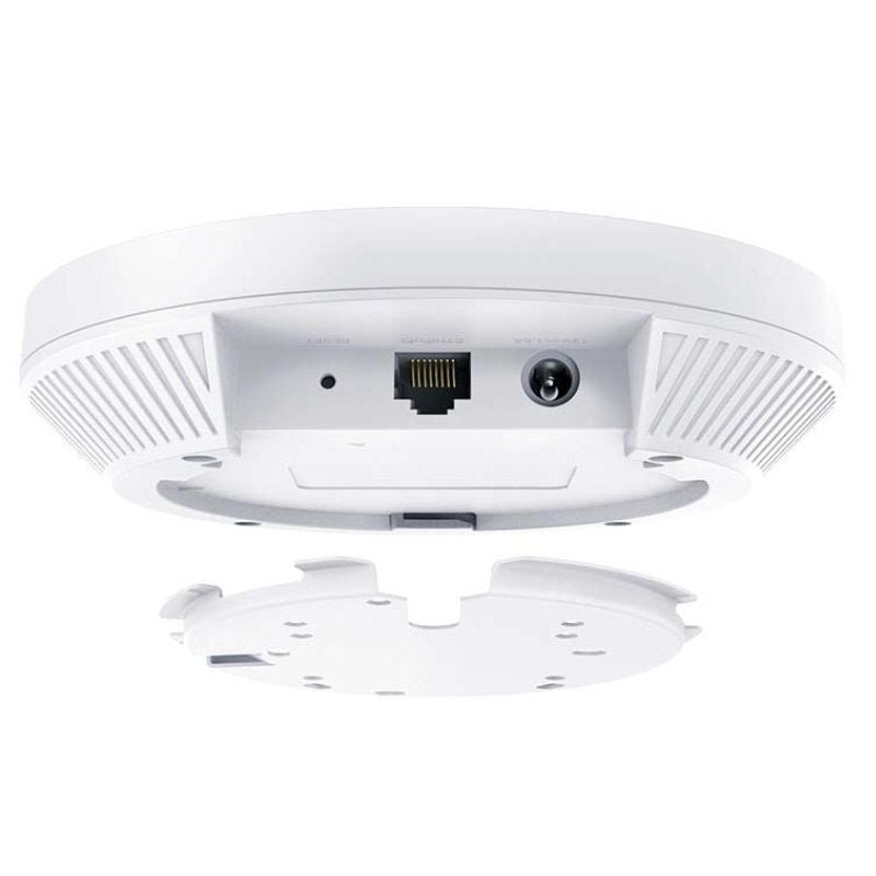 Punto de Acceso Inalámbrico TP-Link Omada EAP613/ WiFi 6/ PoE/ 1775Mbps/ 2.4GHz 5GHz/ Antenas de 5dBi/ WiFi 802.11 ax/ac/n/g/b/a - изображение 3
