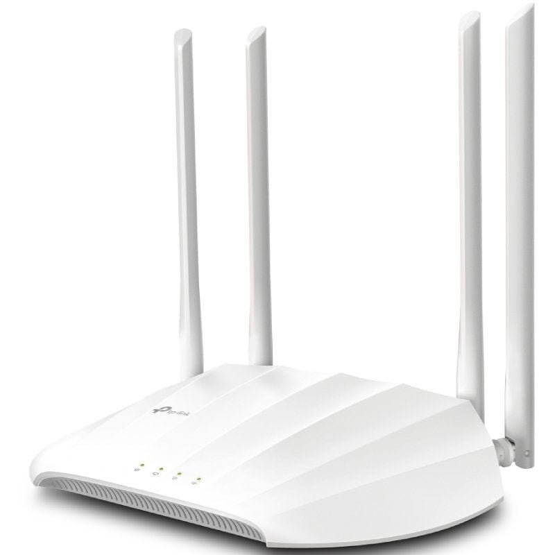 Punto de Acceso Inalámbrico TP-Link TL-WA1801 PoE 1800Mbps/ 2.4GHz 5GHz/ WiFi 802.11b/g/n/ax - 802.11a/n/ac/ax