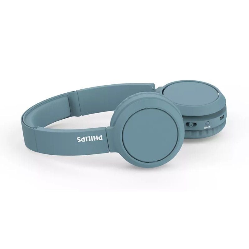 Auriculares Inalámbricos Philips TAH4205/ con Micrófono/ Bluetooth/ Azules - изображение 4