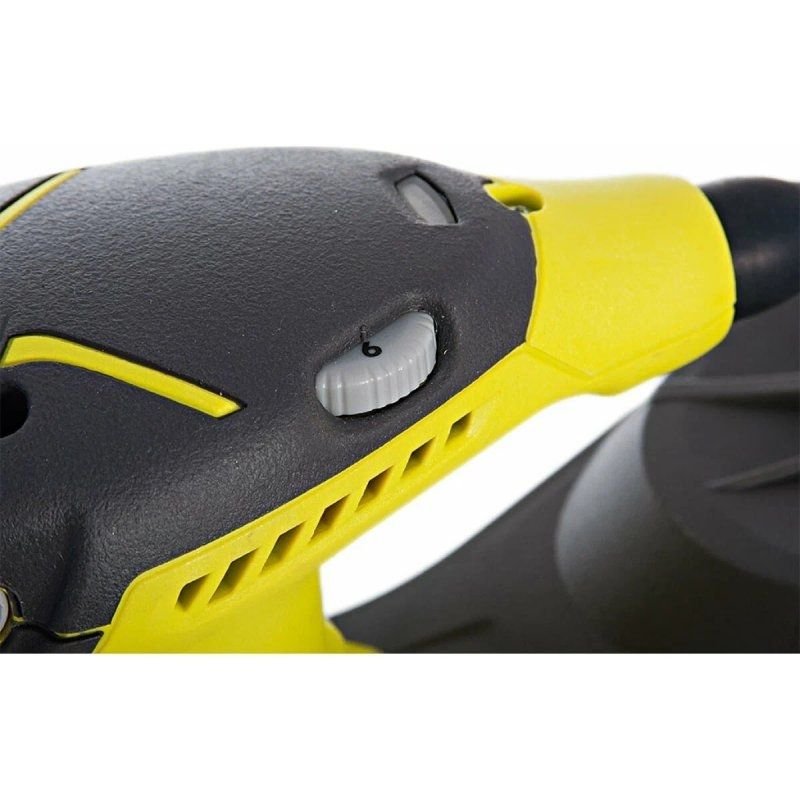 Lijadora Excéntrica Ryobi ROS300/ 300W/ Incluye 5 Lijas - изображение 5
