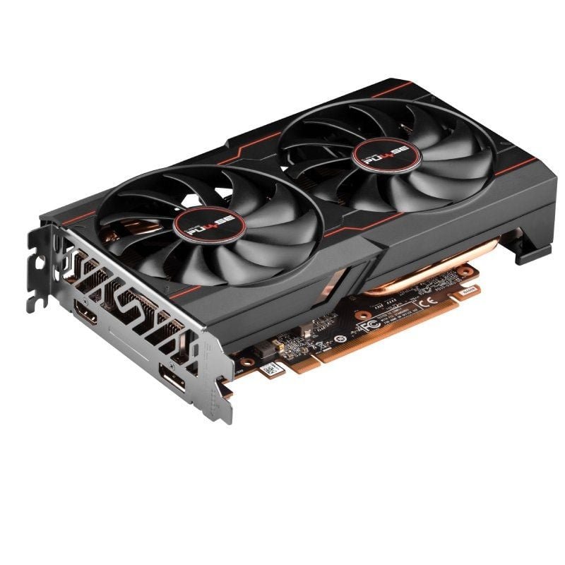Tarjeta Gráfica Sapphire PULSE Radeon RX 6500 XT Gaming OC/ 8GB GDDR6 - изображение 3