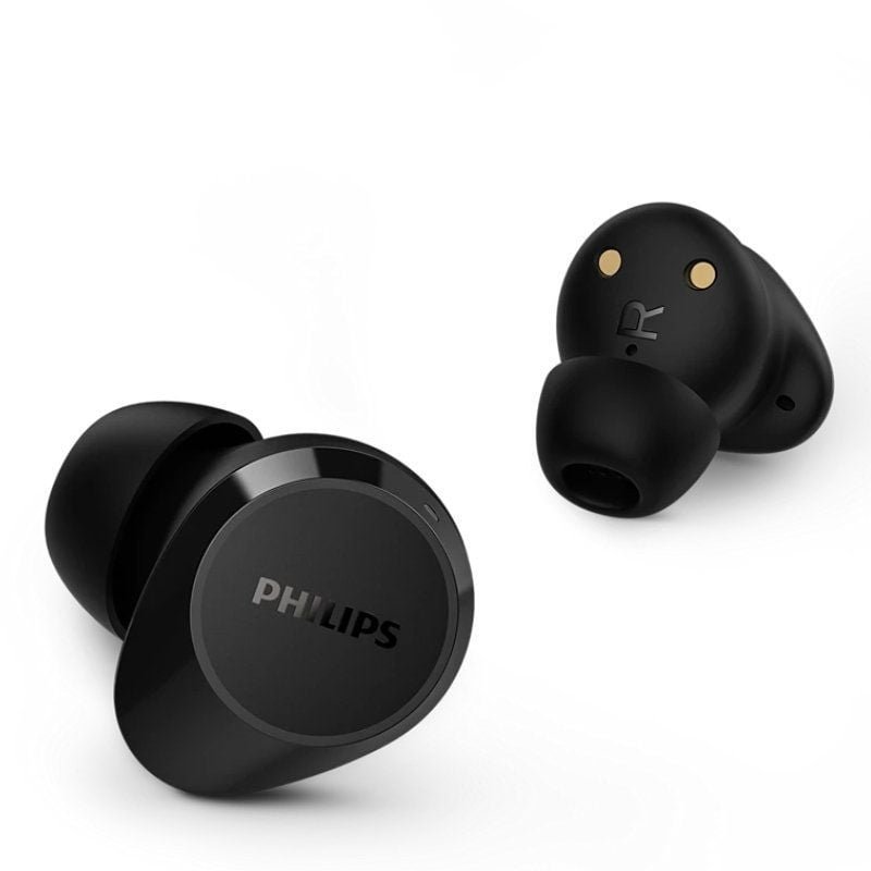 Auriculares Bluetooth Philips TAT1209 con estuche de carga/ Autonomía 6h/ Negros - изображение 2