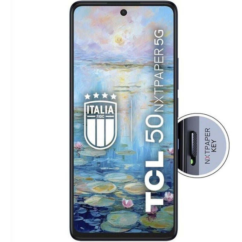 Smartphone TCL 50 PRO NXTPAPER 8GB/ 512GB/ 6.8"/ 5G/ Azul Medianoche - изображение 3