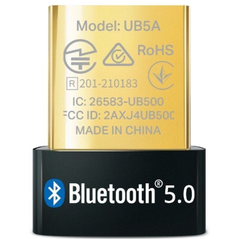 Adaptador Nano USB - Bluetooth TP-Link UB5A - изображение 3