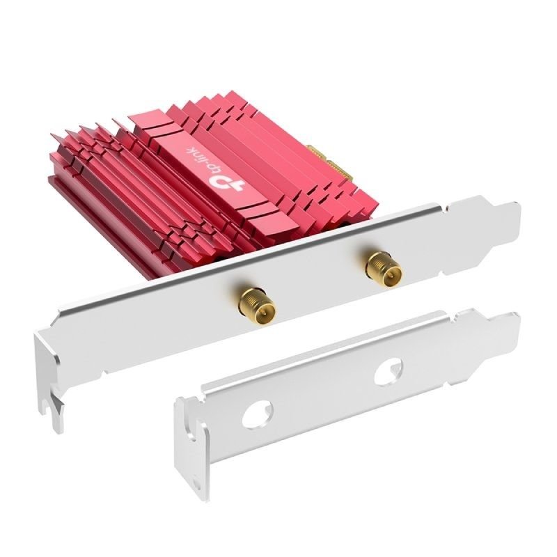 Tarjeta de Red Inalámbrica-PCI Express TP-Link Archer TXE75E/ 5400Mbps/ 2.4/5/6GHz - изображение 2