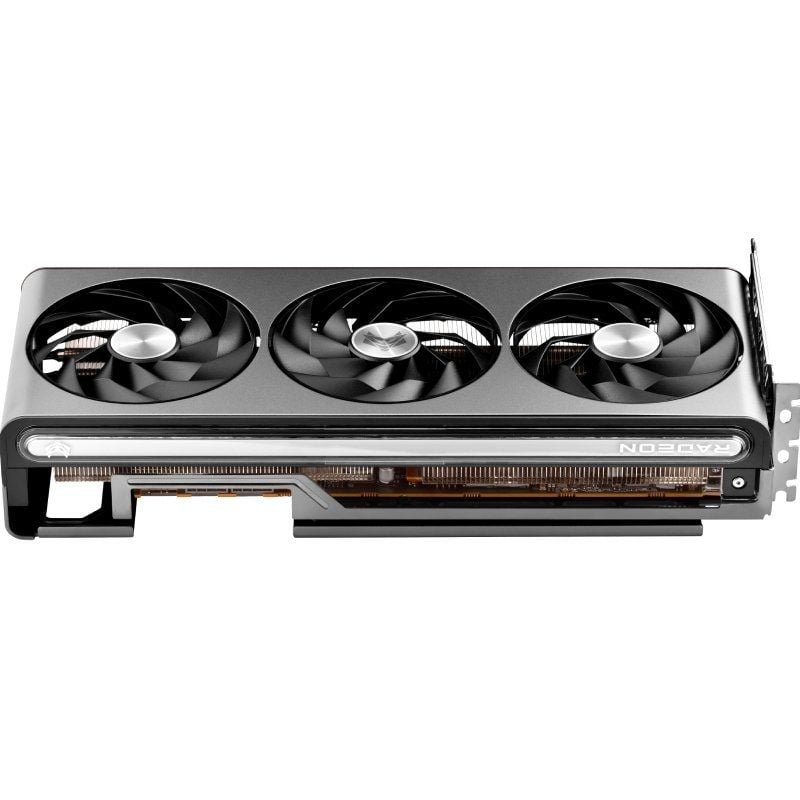 Tarjeta Gráfica Sapphire Nitro+ Radeon RX 7700 XT Gaming OC/ 12GB GDDR6 - изображение 4