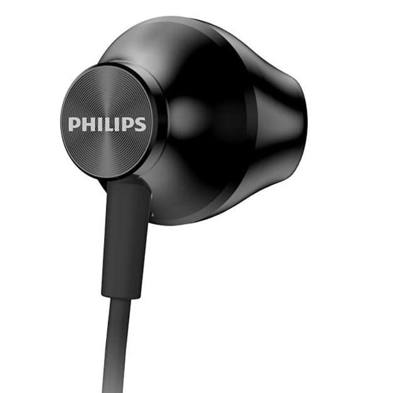 Auriculares Intrauditivos Philips TAUE100BK/ Jack 3.5/ Negros - изображение 3