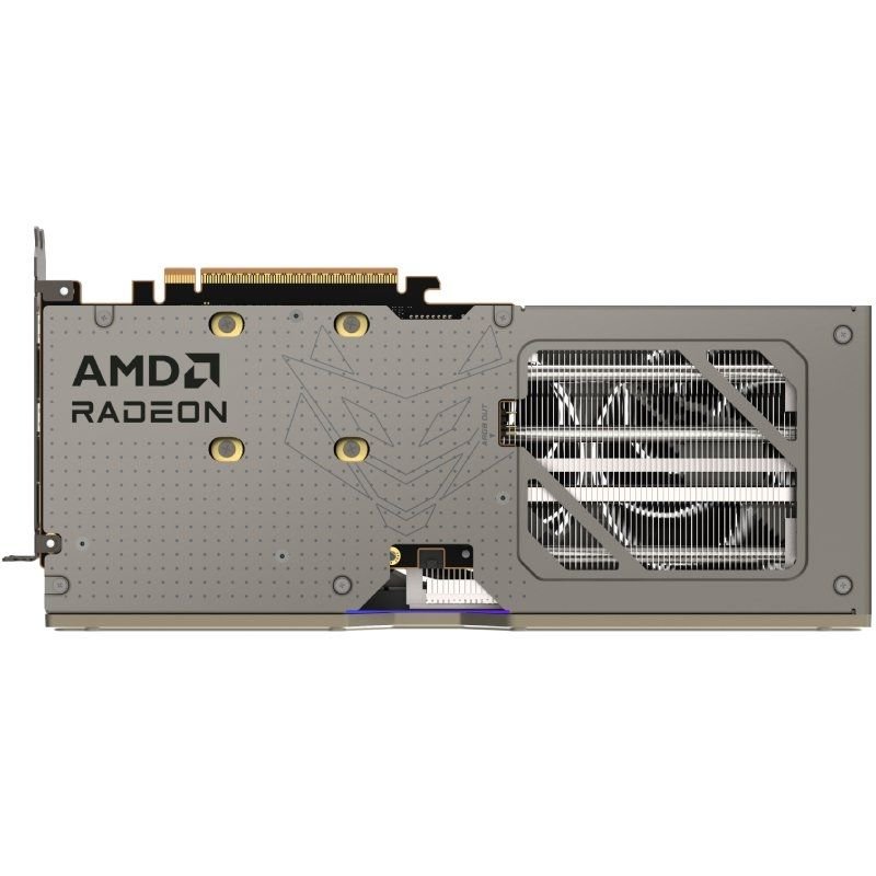 Tarjeta Gráfica Sapphire Nitro+ Radeon RX 9060 XT Gaming OC/ 16GB GDDR6 - изображение 5