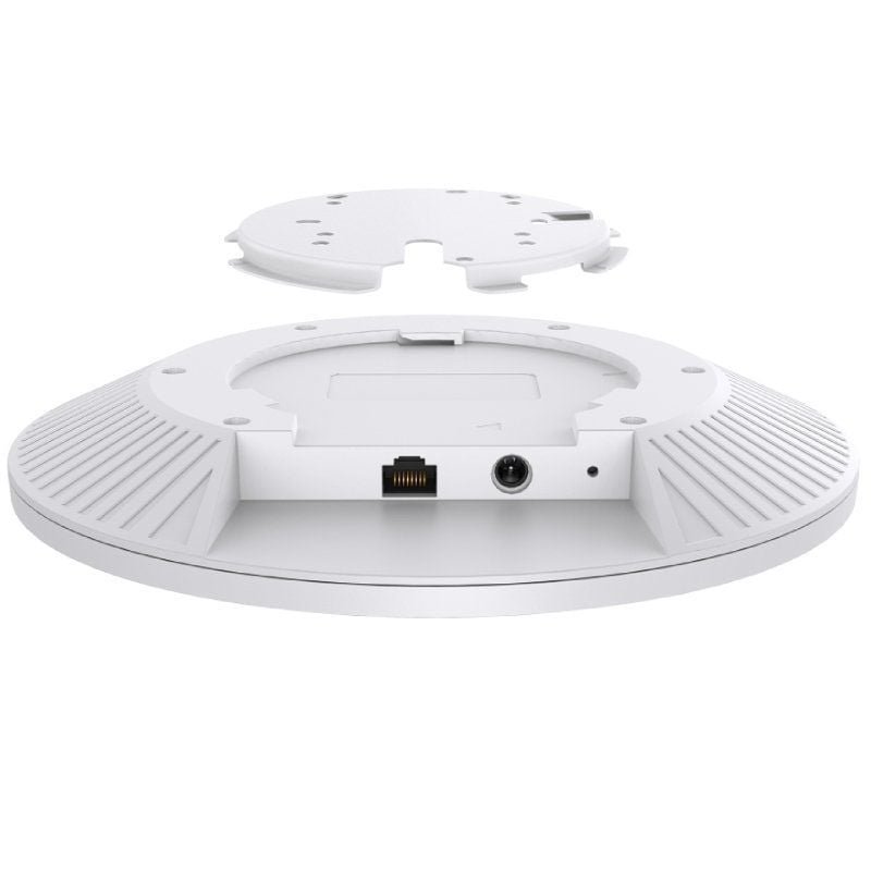 Punto de Acceso Inalámbrico TP-Link Omada EAP773/ WiFi 7/ 9300Mbps/ 2.4GHz 5GHz 6GHz/ Antenas de 3dBi/ WiFi 802.11 a/b/g/n/ac/ax/be - изображение 2
