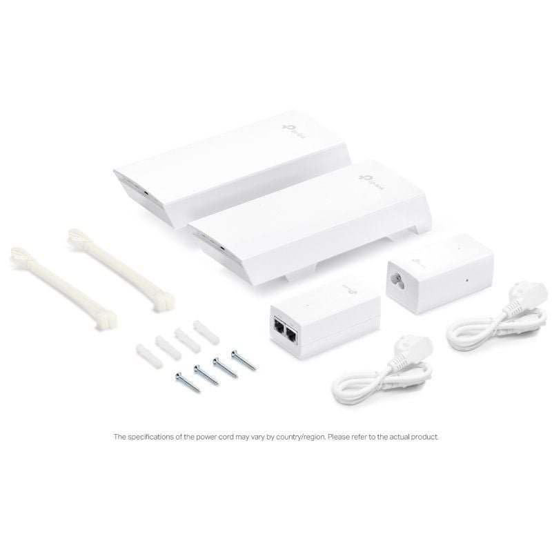Punto de Acceso Inalámbrico TP-Link Omada EAP215-Bridge KIT/ 867Mbps/ 2.4GHz 5GHz/ Antenas de 7dBi/ WiFi 802.11 a/b/g/n/ac - изображение 5