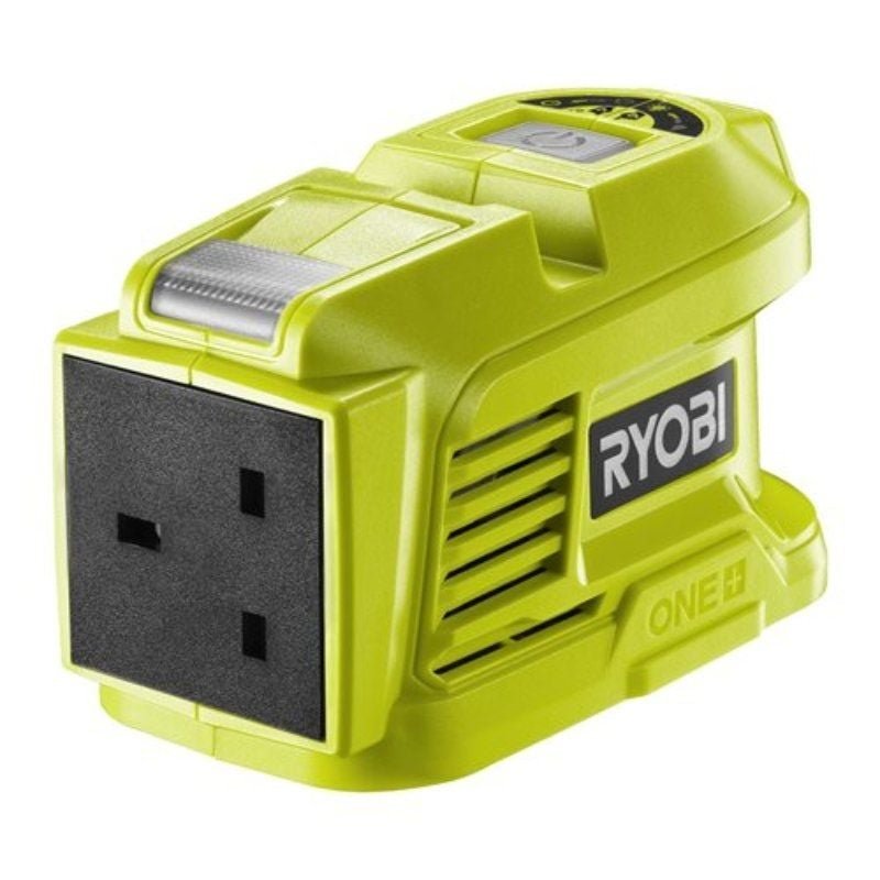 Inversor Ryobi ONE+ RY18BI150A-0/ 18V a 230V/150W/ Sin Batería ni Cargador - изображение 2