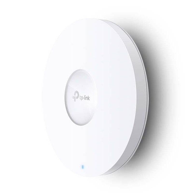 Punto de Acceso Inalámbrico TP-Link Omada EAP610/ WiFi 6/ PoE/ 1800Mbps/ 2.4GHz 5GHz/ Antenas de 5dBi/ WiFi 802.11ax/ac/a/n/b/g - изображение 2