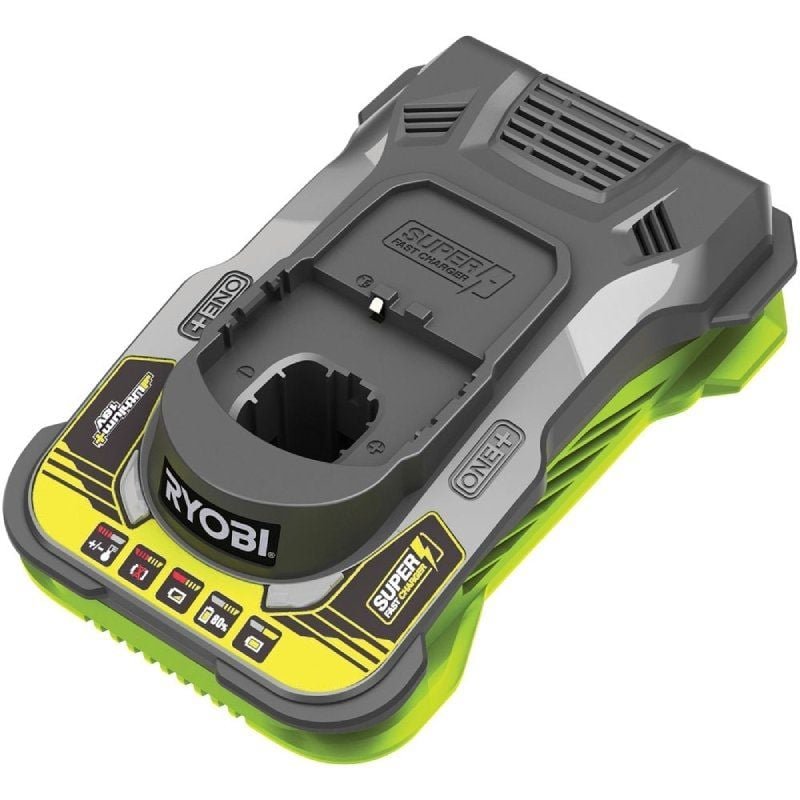 Cargador de Baterías Ryobi ONE+ RC18-150 Litio-ion/ 18V 5,0 Ah/ Sin batería - изображение 3