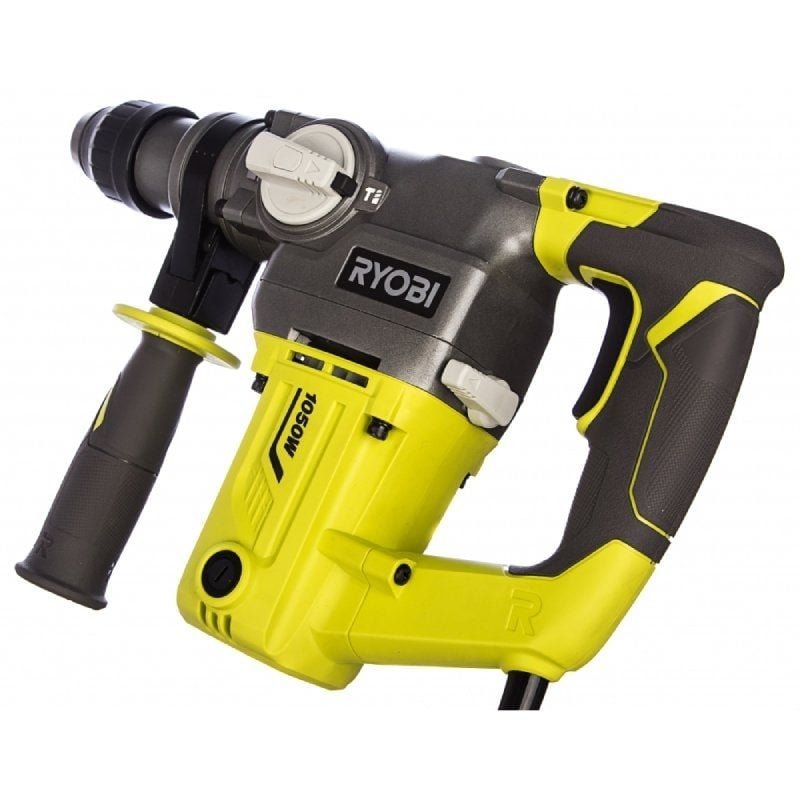 Martillo Electroneumático Ryobi RSDS1050-K/ 1050W/ 3,6 Julios/ Bolsa de Transporte - изображение 2