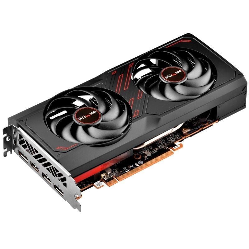 Tarjeta Gráfica Sapphire PULSE Radeon RX 7600 Gaming OC/ 8GB GDDR6 - изображение 3