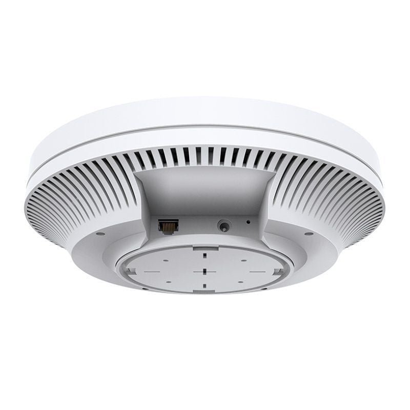 Punto de Acceso Inalámbrico TP-Link Omada EAP660 HD/ WiFi 6/ PoE 3600Mbps/ 2.4GHz 5GHz/ Antenas de 5dBi/ WiFi 802.11ax/ac/a/n/b/g - изображение 4