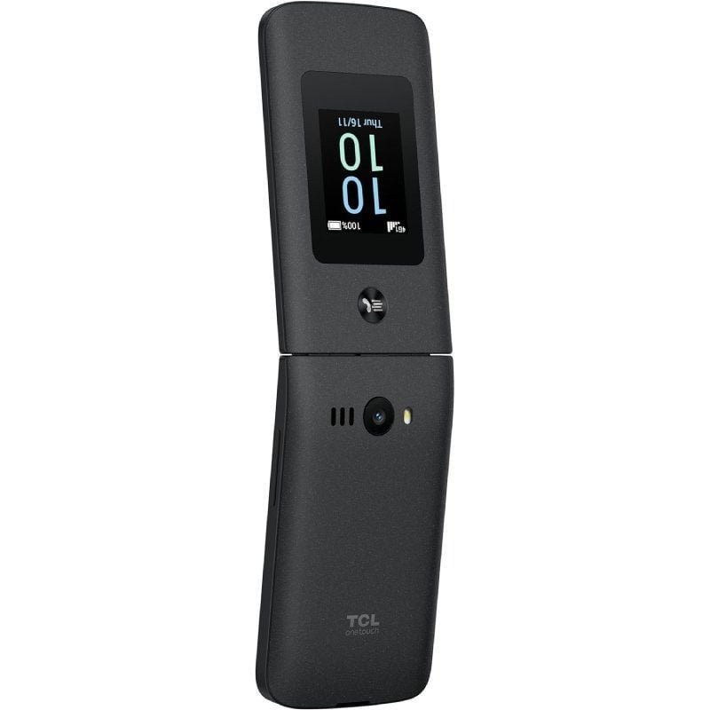 Teléfono Móvil TCL One Touch 4043/ Gris - изображение 5