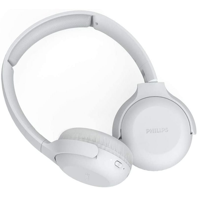 Auriculares Inalámbricos Philips TAUH202/ con Micrófono/ Bluetooth/ Blancos - изображение 4
