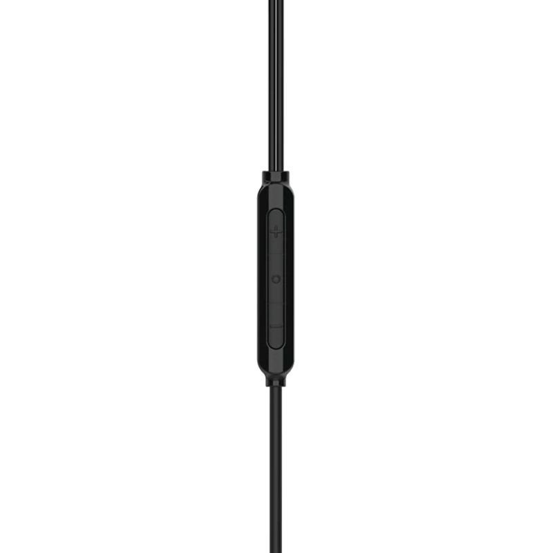 Auriculares Intrauditivos Philips SHE1405BKS/27/ con Micrófono/ USB Tipo-C/ Negros - изображение 2
