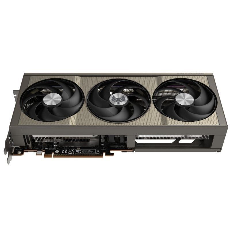 Tarjeta Gráfica Sapphire Nitro+ Radeon RX 9060 XT Gaming OC/ 16GB GDDR6 - изображение 4