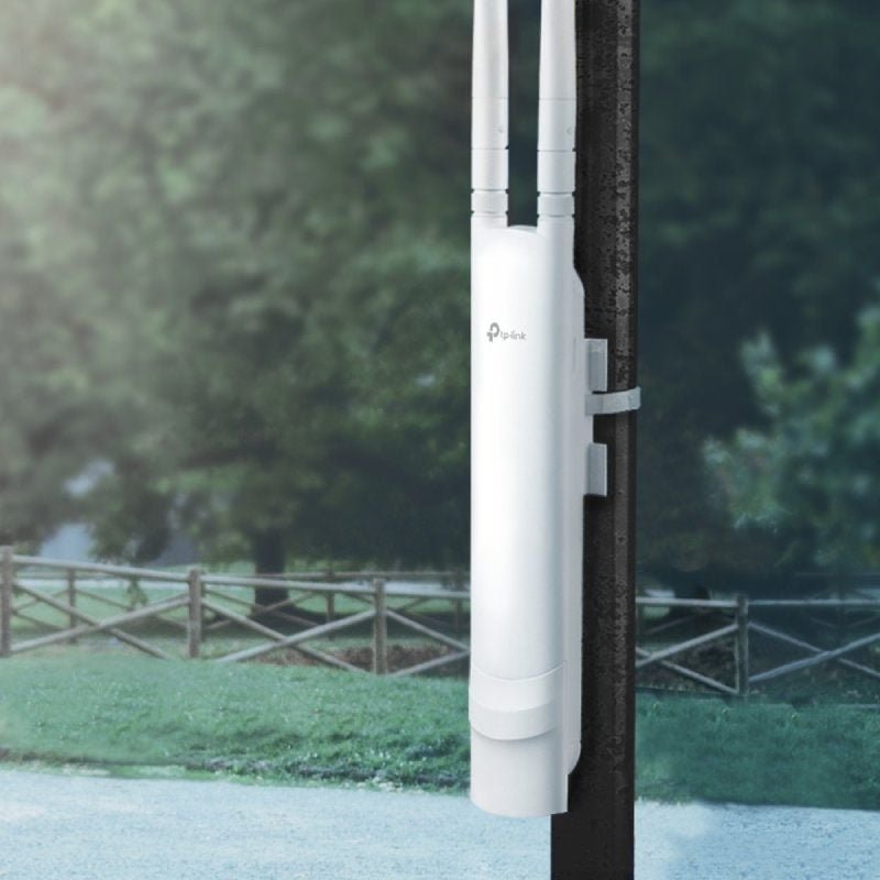 Punto de Acceso Inalámbrico TP-Link Omada EAP113-OUTDOOR/ PoE/ 300Mbps/ 2.4GHz/ Antenas de 3dBi/ WiFi 802.11 n/g/b - изображение 4