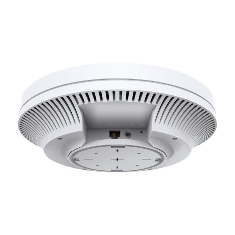 Punto de Acceso Inalámbrico TP-Link Omada EAP670/ WiFi 6/ PoE+/ 5378Mbps/ 2.4GHz 5GHz/ Antenas de 5dBi/ WiFi 802.11 ax/ac/a/n/b/g - изображение 4