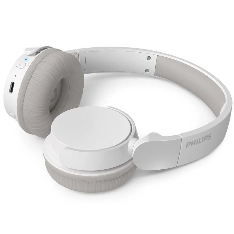Auriculares Inalámbricos Philips TAH3209/ con Micrófono/ Bluetooth/ Blancos - изображение 2