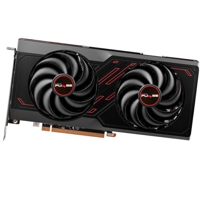Tarjeta Gráfica Sapphire PULSE Radeon RX 7600 Gaming OC/ 8GB GDDR6 - изображение 2