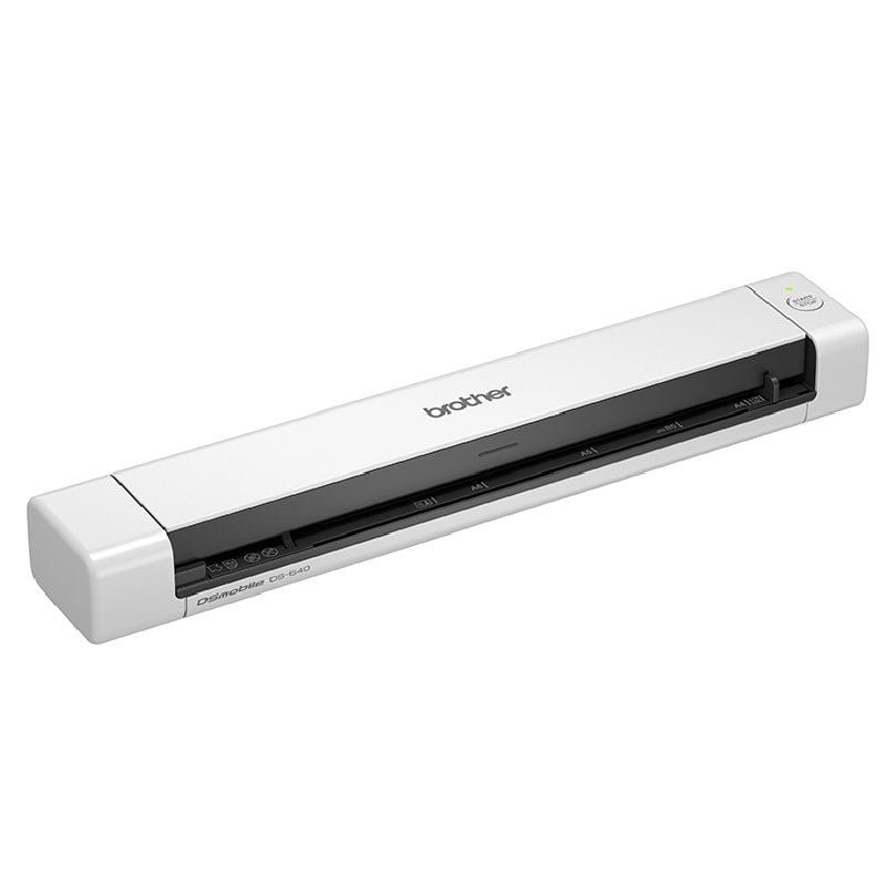 Escáner Profesional Portátil Brother DS-640 - изображение 3