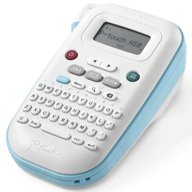 Rotuladora Electrónica Brother PT-N10 - изображение 2