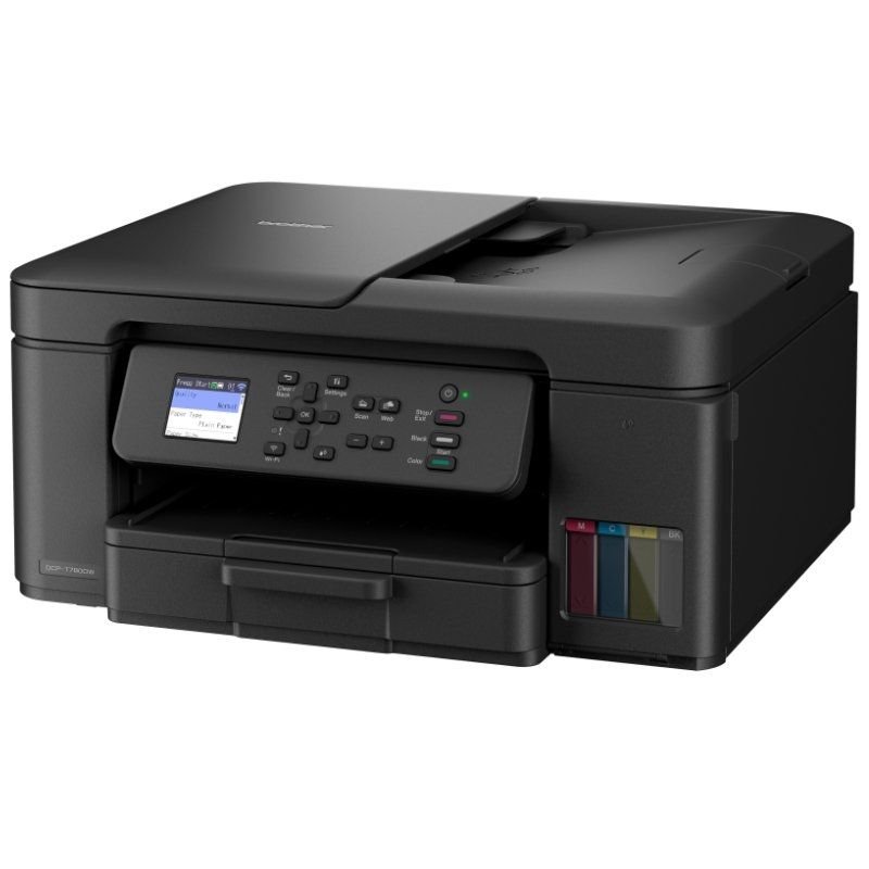Multifunción Brother DCP-T780DW WiFi/ Dúplex/ Negra - изображение 2