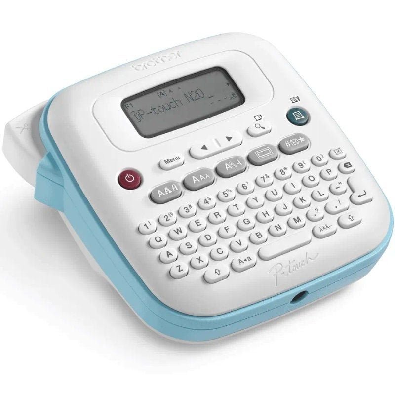 Rotuladora Electrónica Brother PT-N20 - изображение 3