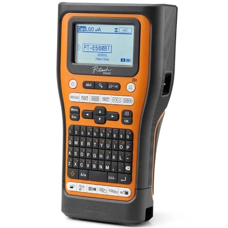 Rotuladora Electrónica Brother PT-E560BTSP - изображение 2