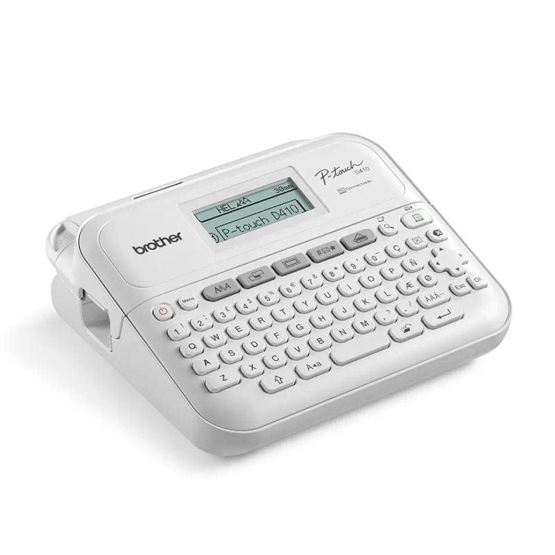 Rotuladora Electrónica Brother PT-D410 - изображение 3