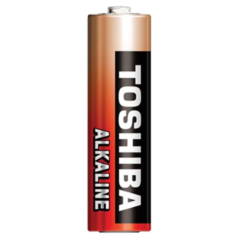 Pack de 4 Pilas AA Toshiba Alkaline LR6/ 1.5V/ Alcalinas - изображение 2