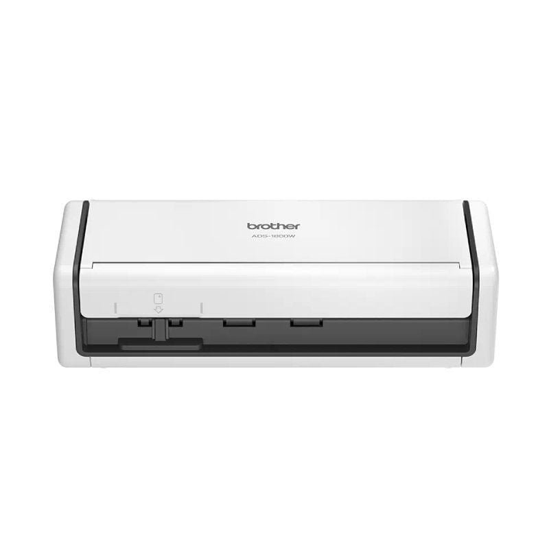 Escáner Documental Brother ADS-1800W con Alimentador de Documentos ADF/ Doble cara - изображение 4
